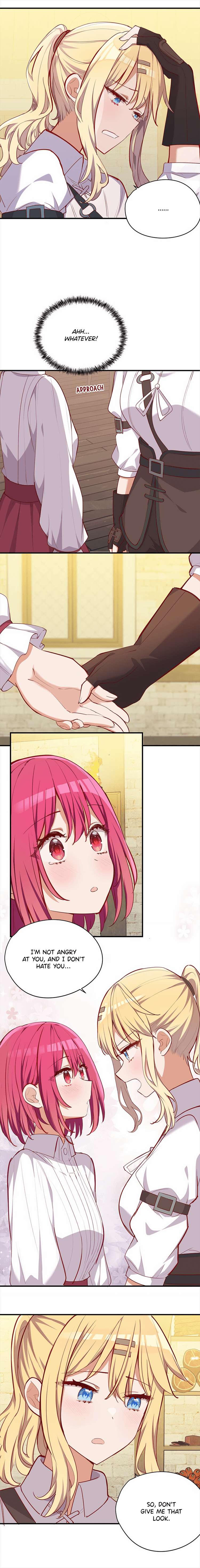 Please Bully Me, Miss Villainess! Chapter 52 - Page 7 in English