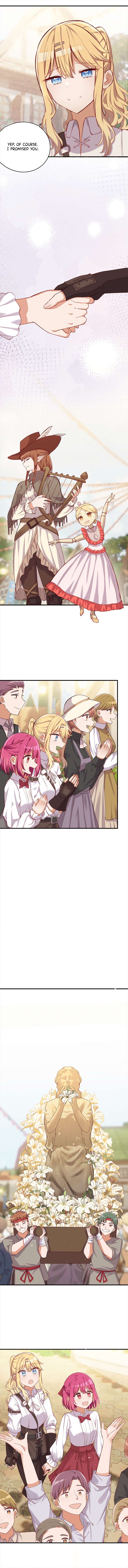 Please Bully Me, Miss Villainess! Chapter 54 - Page 3 in English