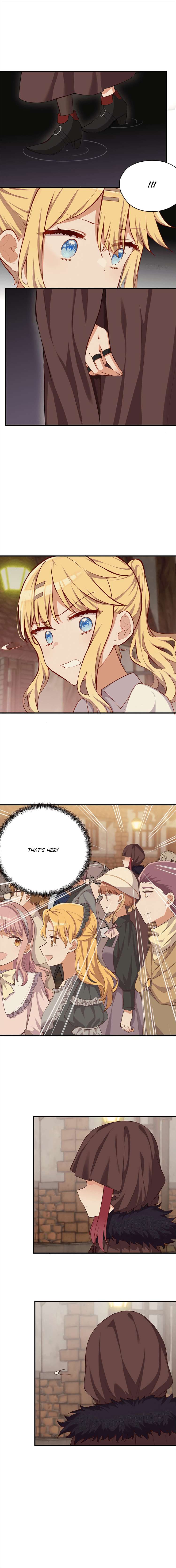 Please Bully Me, Miss Villainess! Chapter 55 - Page 3 in English