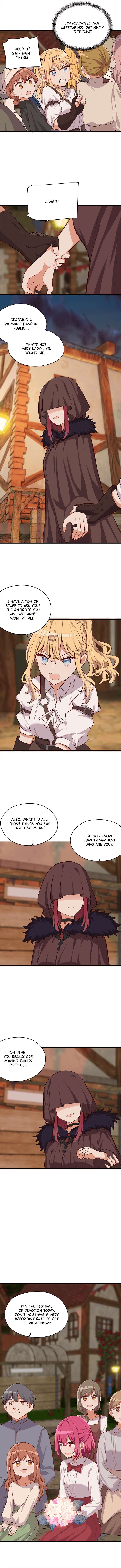 Please Bully Me, Miss Villainess! Chapter 55 - Page 4 in English