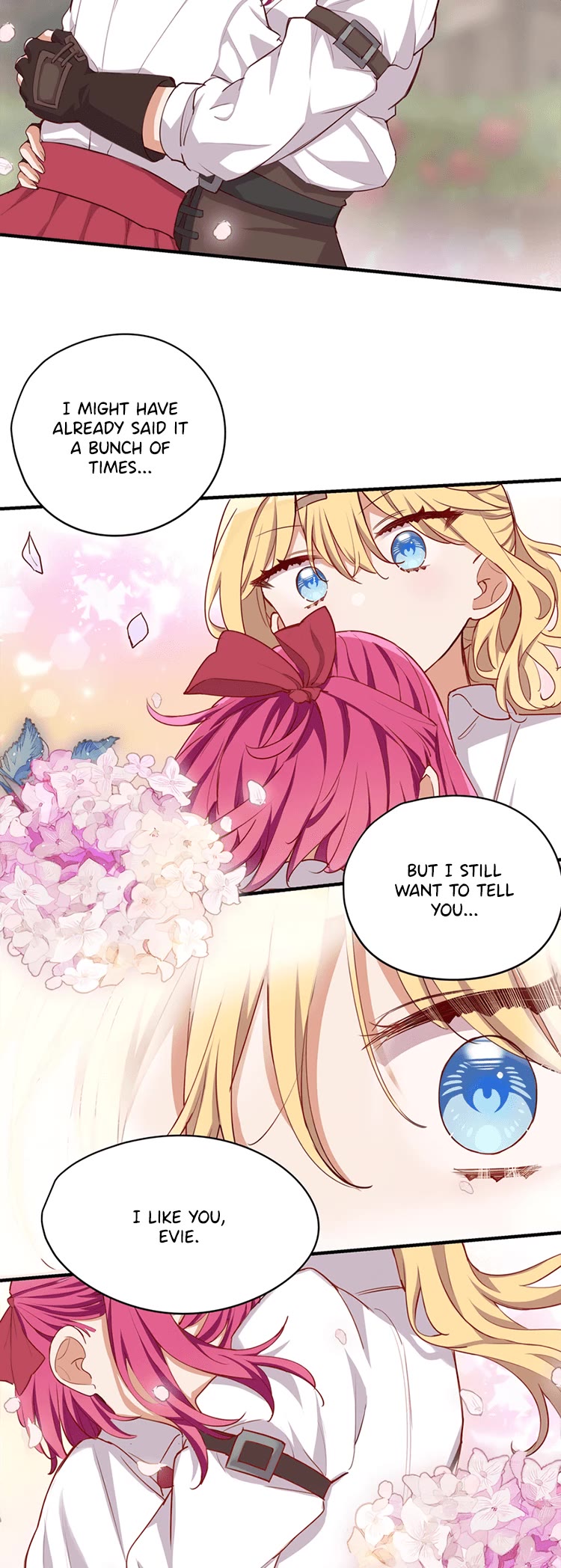 Please Bully Me, Miss Villainess! Chapter 56 - Page 11 in English