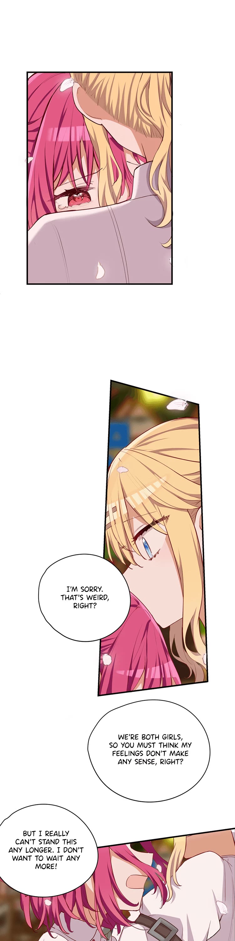 Please Bully Me, Miss Villainess! Chapter 56 - Page 13 in English