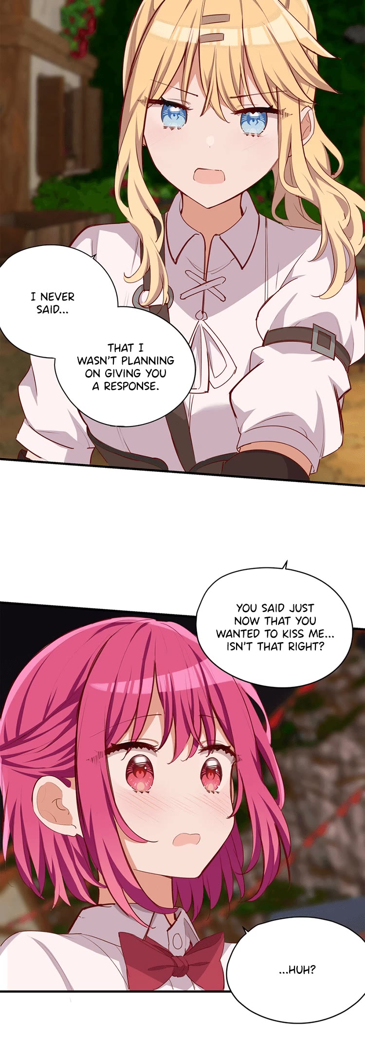 Please Bully Me, Miss Villainess! Chapter 56 - Page 18 in English