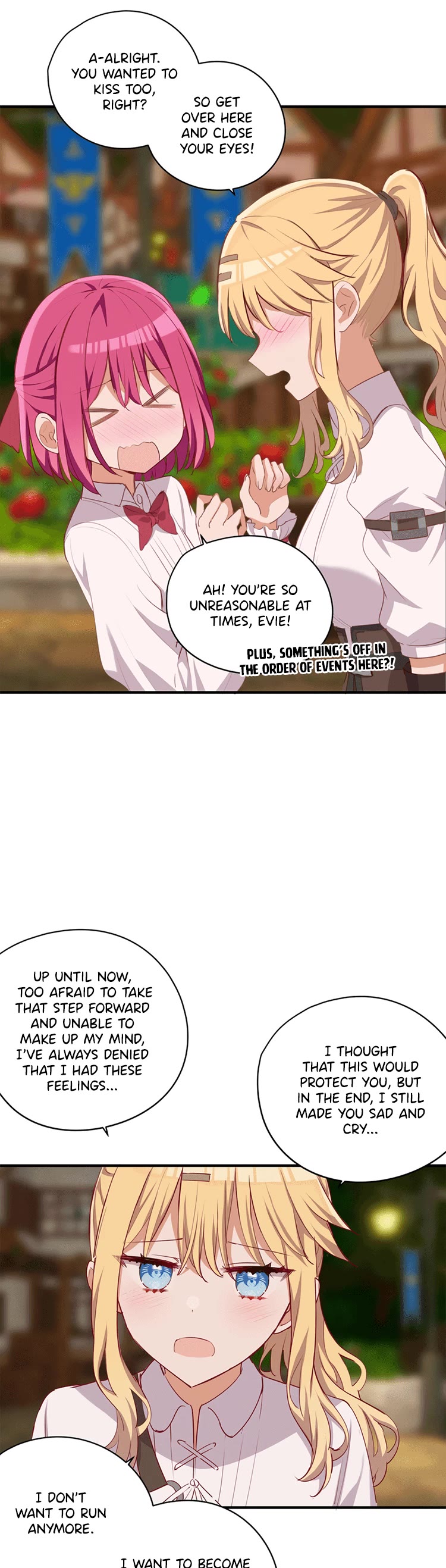 Please Bully Me, Miss Villainess! Chapter 56 - Page 20 in English