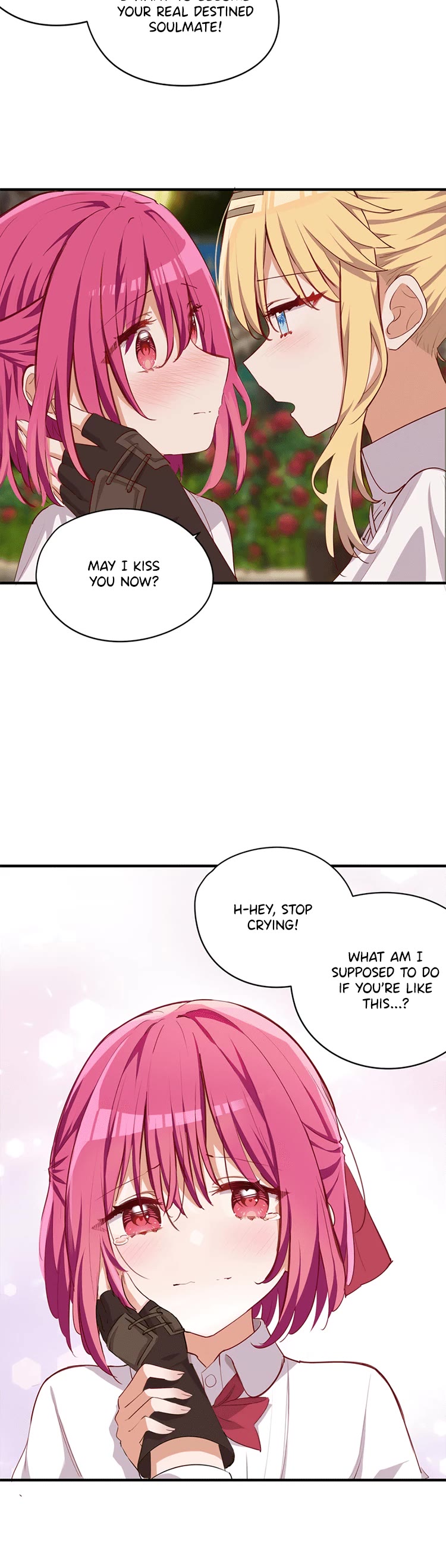 Please Bully Me, Miss Villainess! Chapter 56 - Page 21 in English