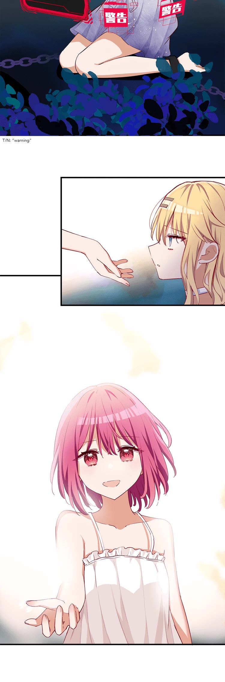 Please Bully Me, Miss Villainess! Chapter 56 - Page 24 in English