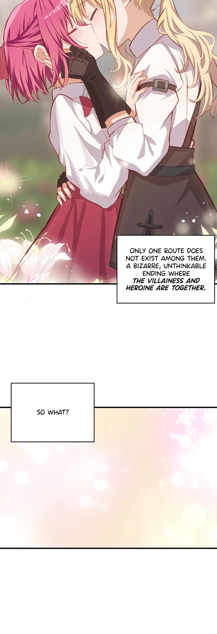 Please Bully Me, Miss Villainess! Chapter 56 - Page 26 in English