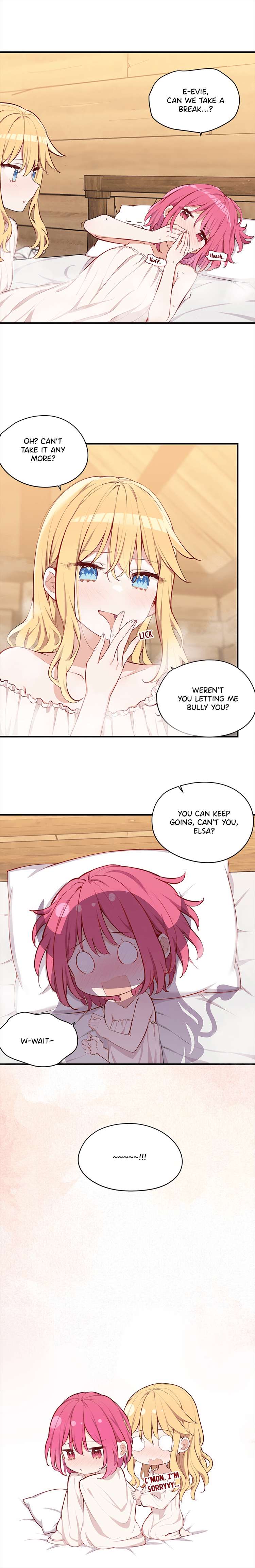 Please Bully Me, Miss Villainess! Chapter 57.5 - Page 4 in English