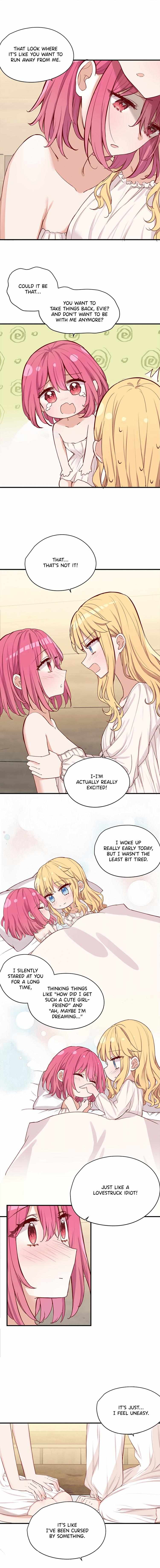 Please Bully Me, Miss Villainess! Chapter 58 - Page 3 in English