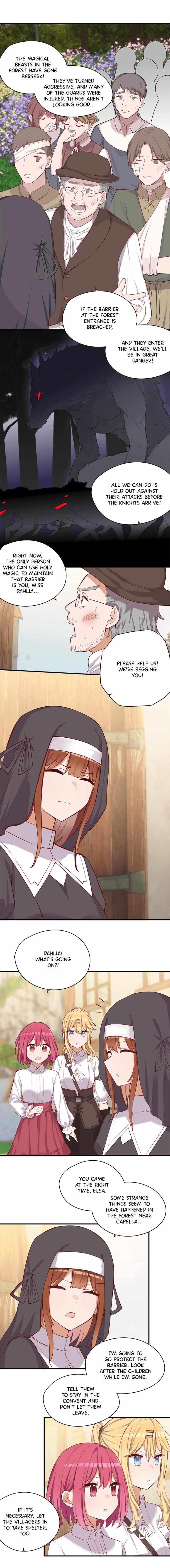Please Bully Me, Miss Villainess! Chapter 58 - Page 7 in English
