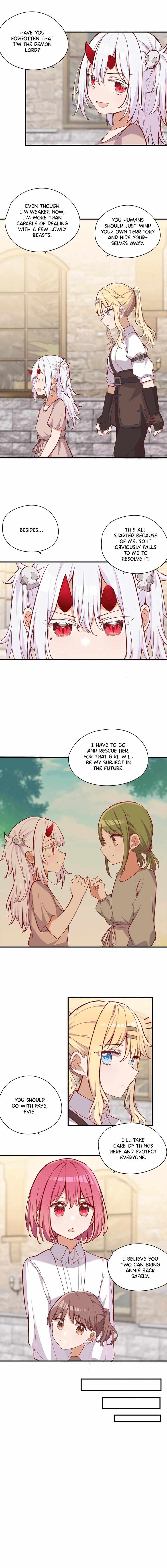Please Bully Me, Miss Villainess! Chapter 59 - Page 5 in English
