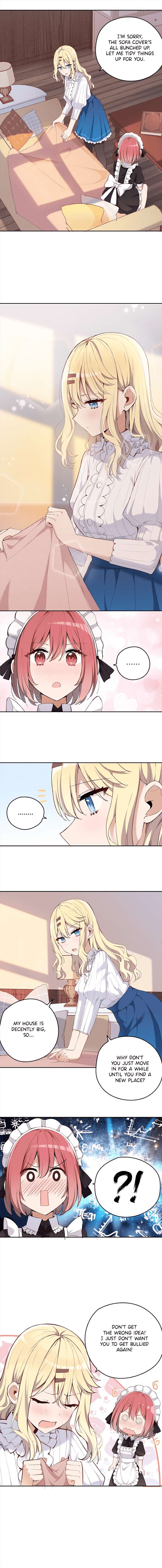 Please Bully Me, Miss Villainess! Chapter 6 - Page 11 in English