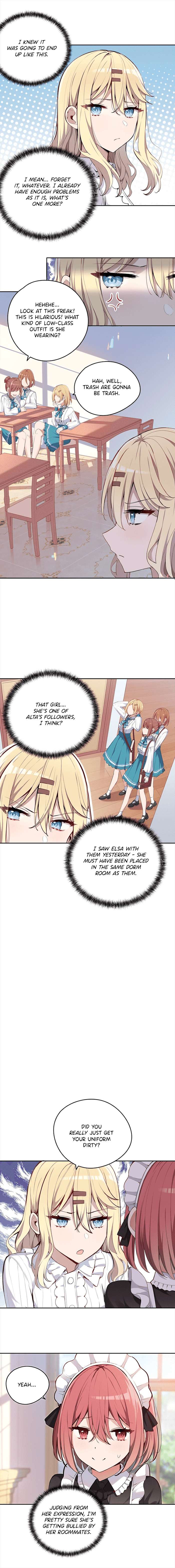 Please Bully Me, Miss Villainess! Chapter 6 - Page 3 in English