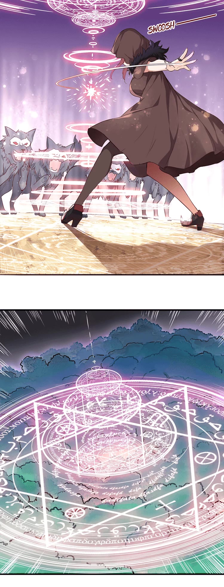 Please Bully Me, Miss Villainess! Chapter 60 - Page 16 in English