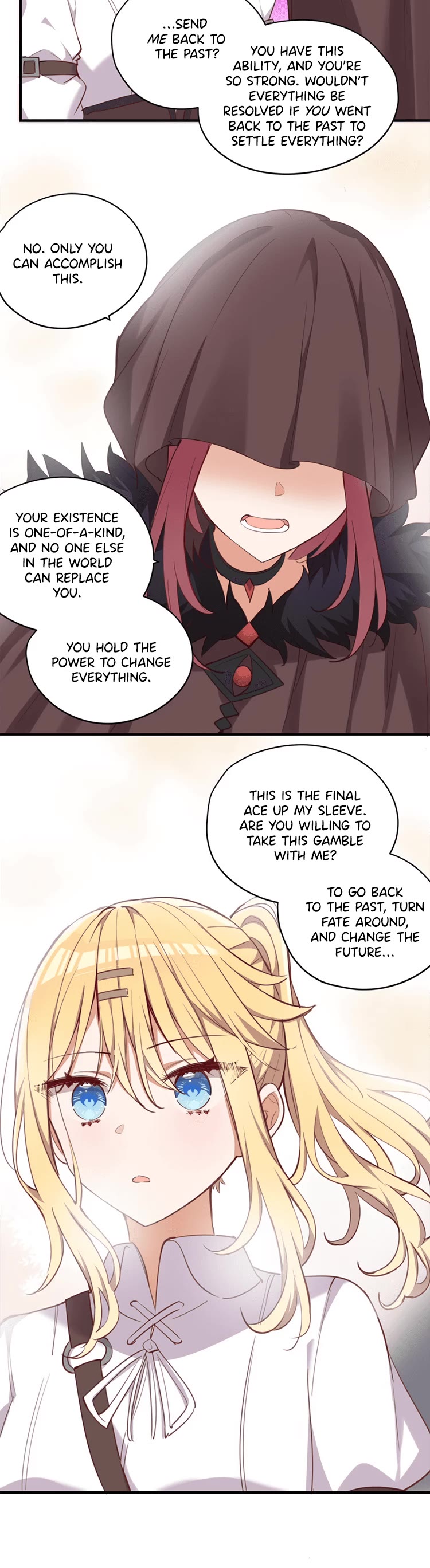 Please Bully Me, Miss Villainess! Chapter 60 - Page 20 in English