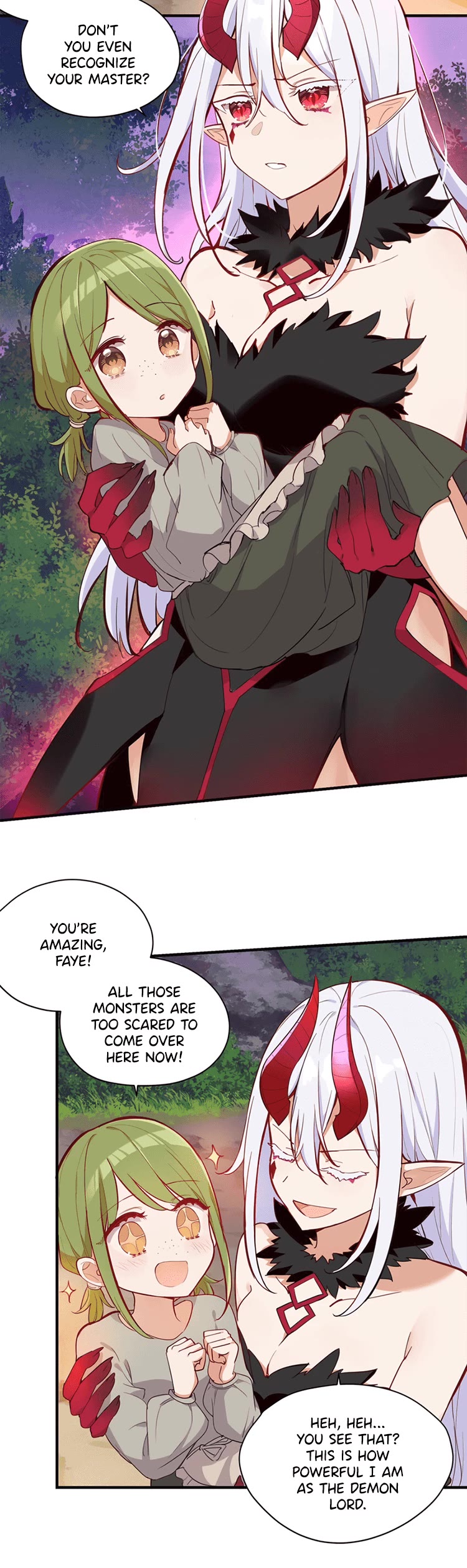 Please Bully Me, Miss Villainess! Chapter 60 - Page 5 in English