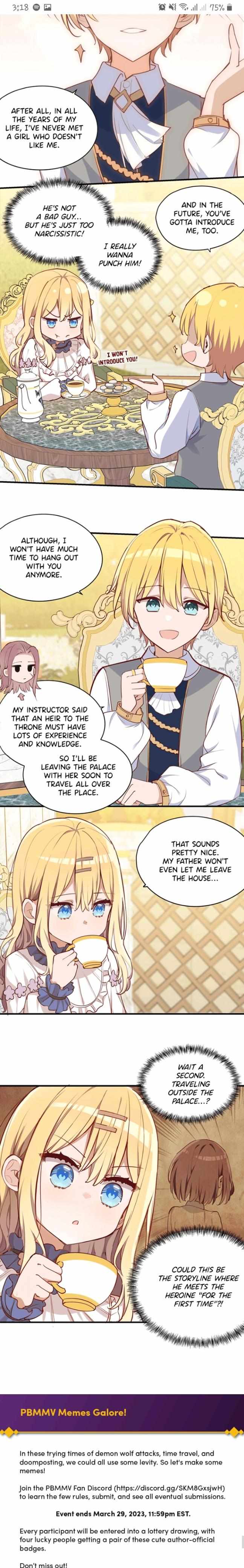 Please Bully Me, Miss Villainess! Chapter 63 - Page 11 in English