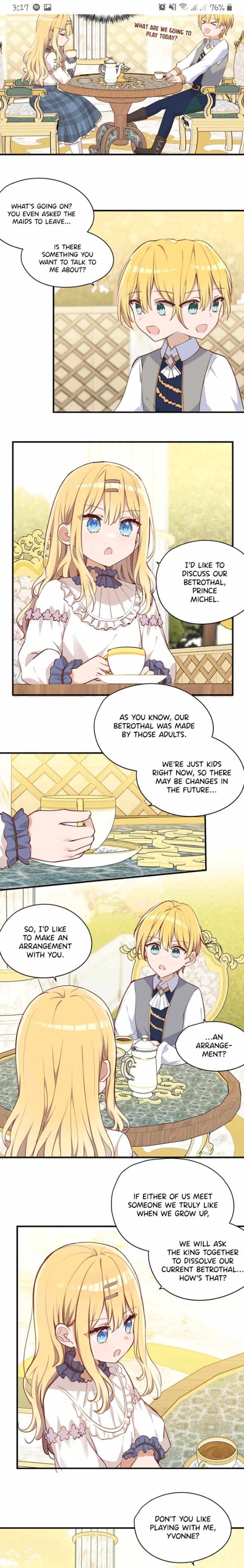 Please Bully Me, Miss Villainess! Chapter 63 - Page 9 in English