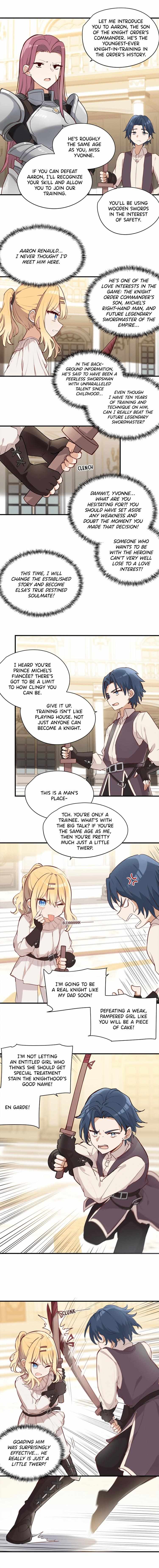 Please Bully Me, Miss Villainess! Chapter 65 - Page 4 in English