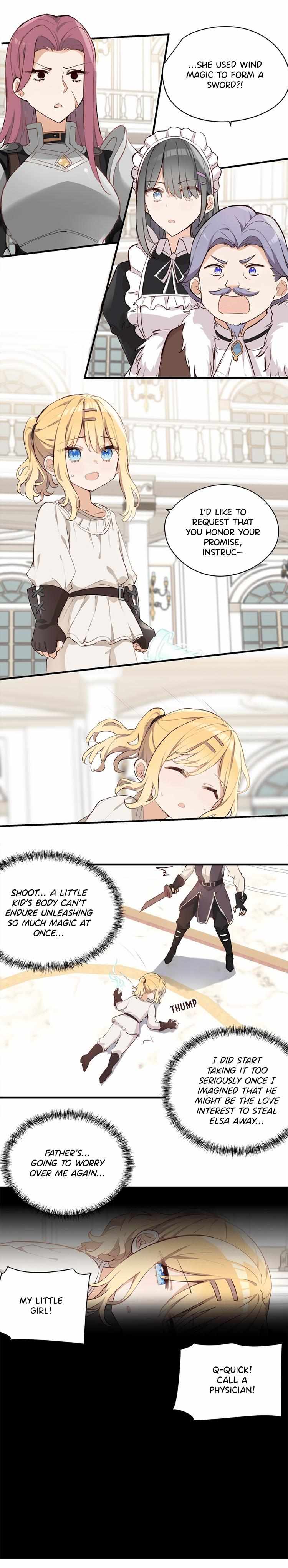 Please Bully Me, Miss Villainess! Chapter 65 - Page 7 in English