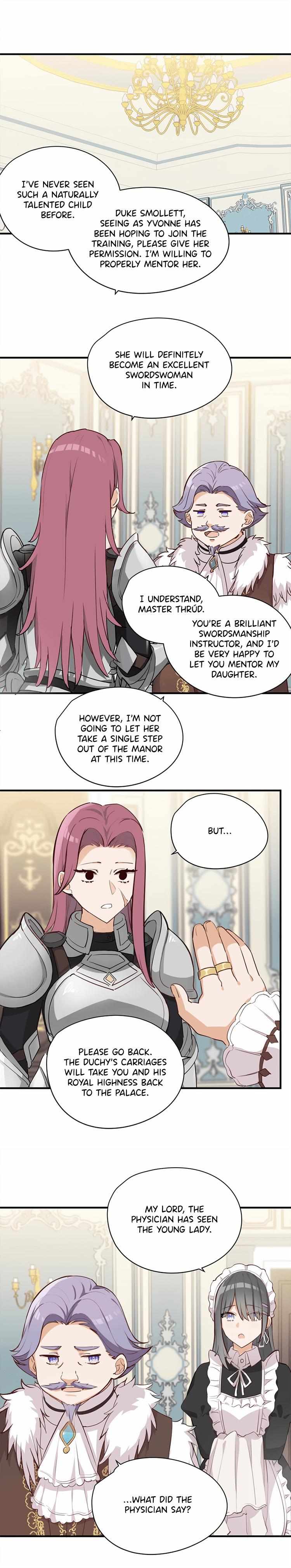 Please Bully Me, Miss Villainess! Chapter 65 - Page 8 in English