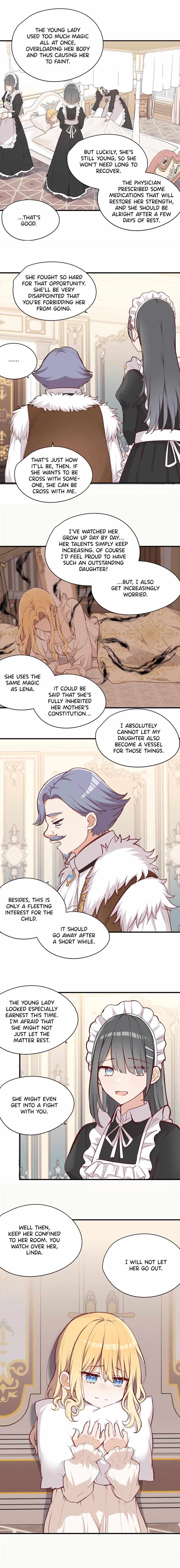 Please Bully Me, Miss Villainess! Chapter 65 - Page 9 in English