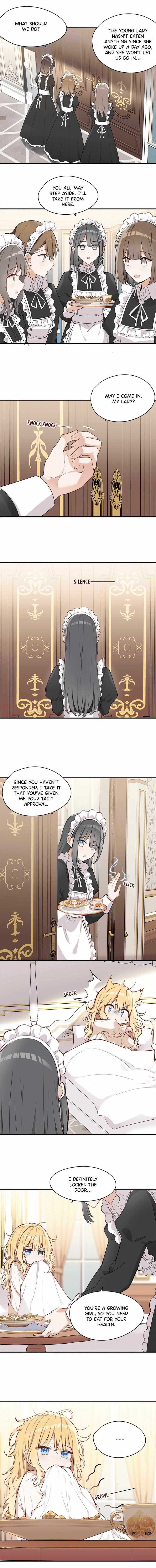 Please Bully Me, Miss Villainess! Chapter 66 - Page 3 in English