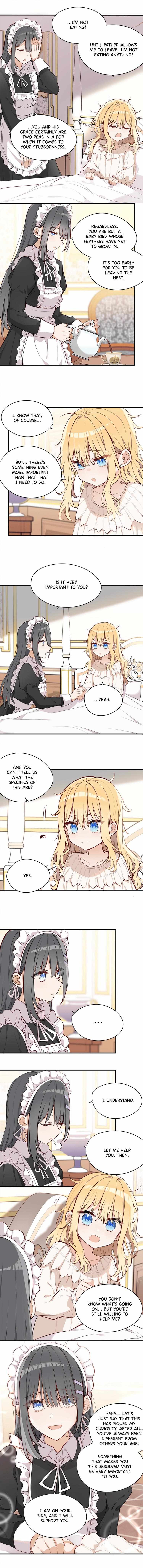 Please Bully Me, Miss Villainess! Chapter 66 - Page 4 in English