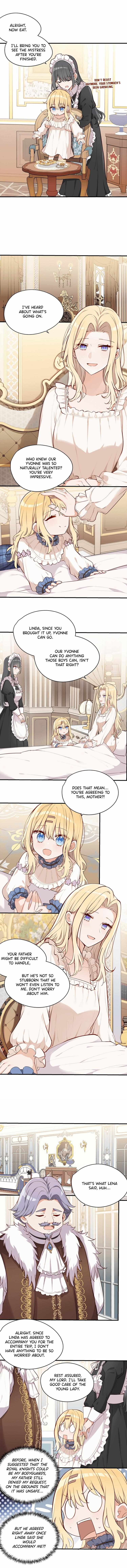 Please Bully Me, Miss Villainess! Chapter 66 - Page 5 in English