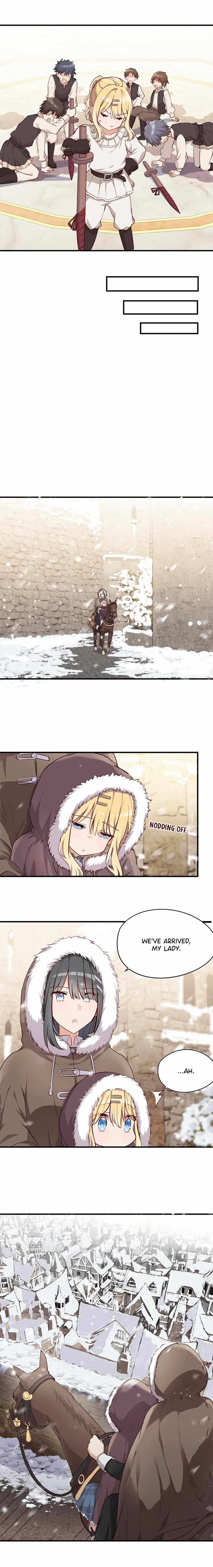 Please Bully Me, Miss Villainess! Chapter 66 - Page 8 in English
