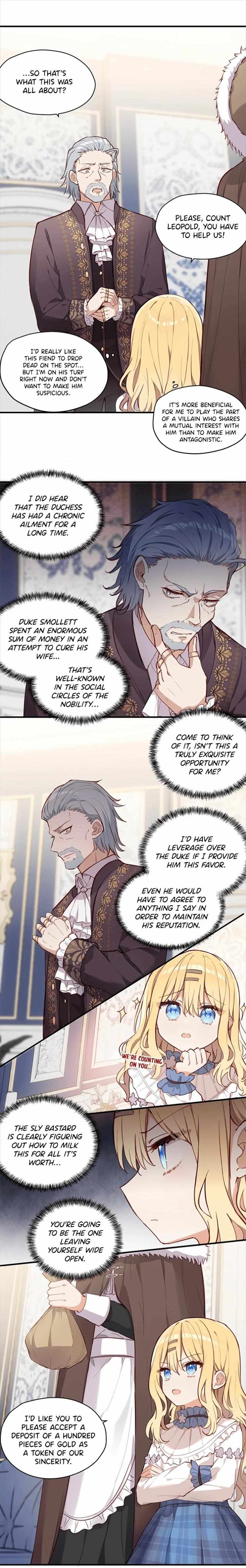 Please Bully Me, Miss Villainess! Chapter 67 - Page 7 in English