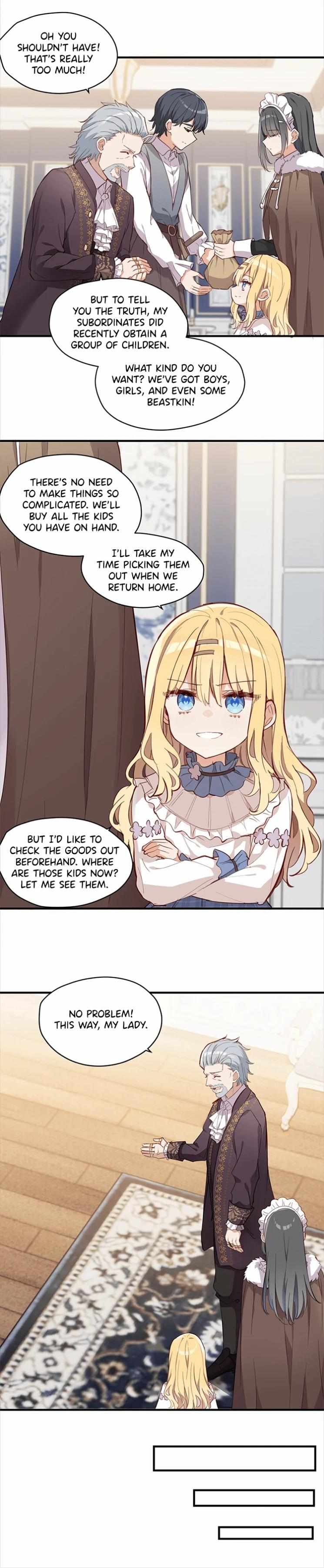 Please Bully Me, Miss Villainess! Chapter 67 - Page 8 in English