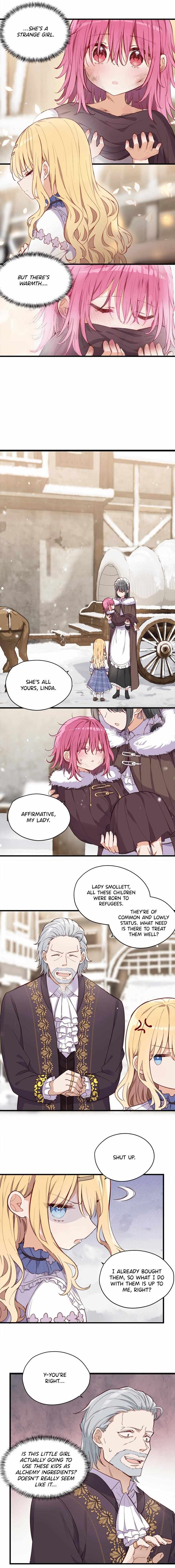 Please Bully Me, Miss Villainess! Chapter 68 - Page 4 in English