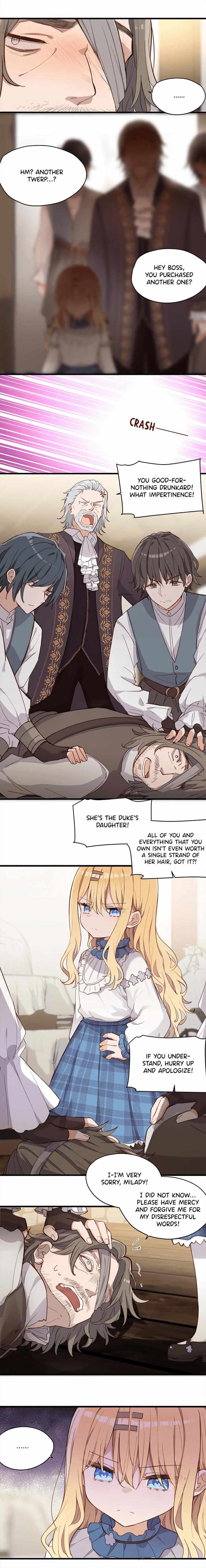 Please Bully Me, Miss Villainess! Chapter 68 - Page 6 in English