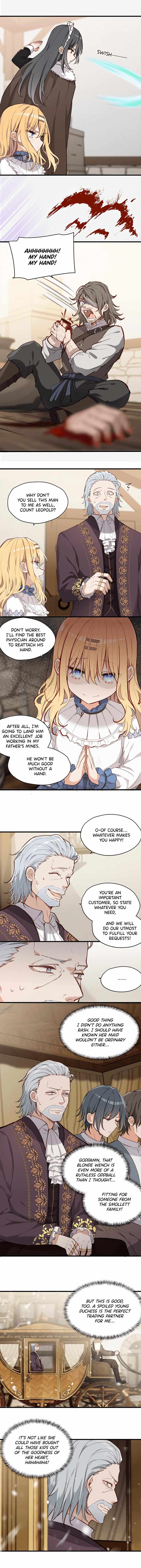 Please Bully Me, Miss Villainess! Chapter 68 - Page 8 in English