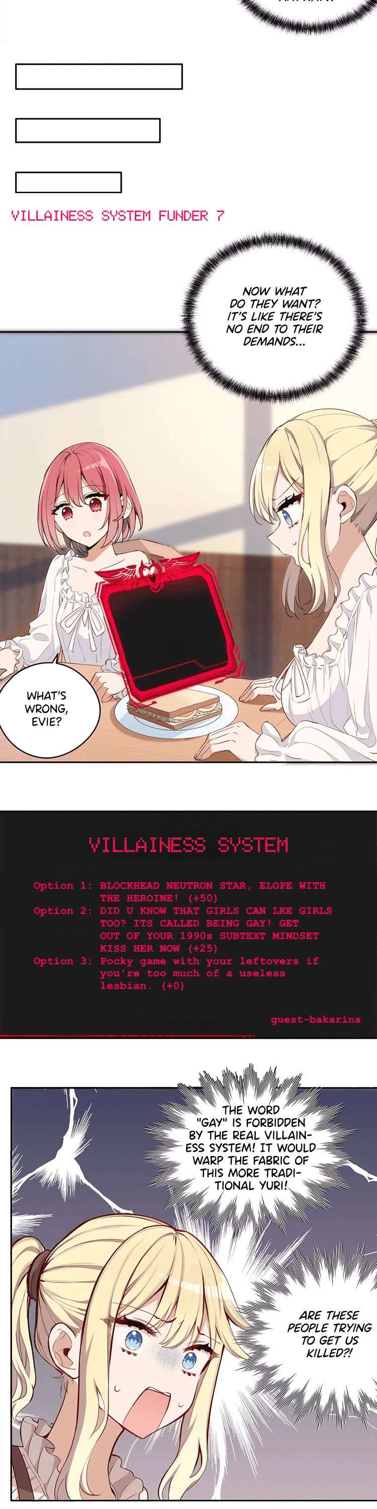 Please Bully Me, Miss Villainess! Chapter 69.5 - Page 11 in English