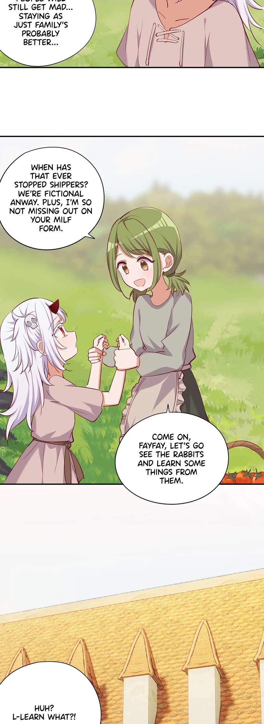 Please Bully Me, Miss Villainess! Chapter 69.5 - Page 19 in English