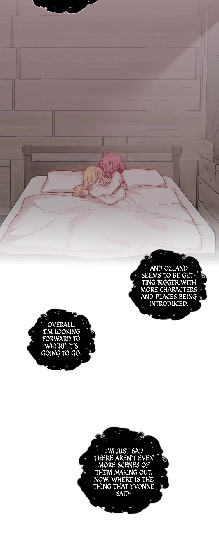 Please Bully Me, Miss Villainess! Chapter 69.5 - Page 27 in English