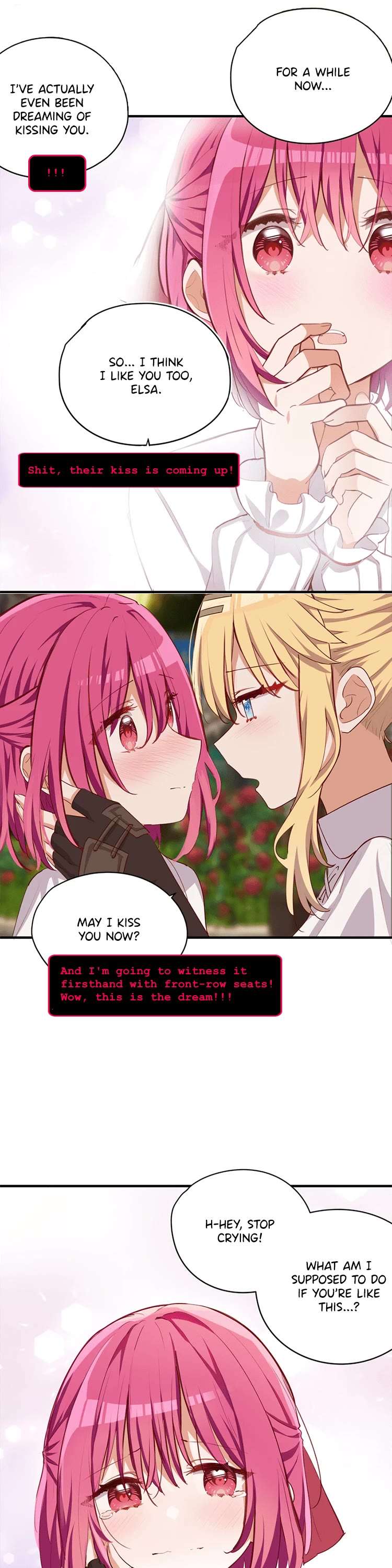 Please Bully Me, Miss Villainess! Chapter 69.5 - Page 28 in English