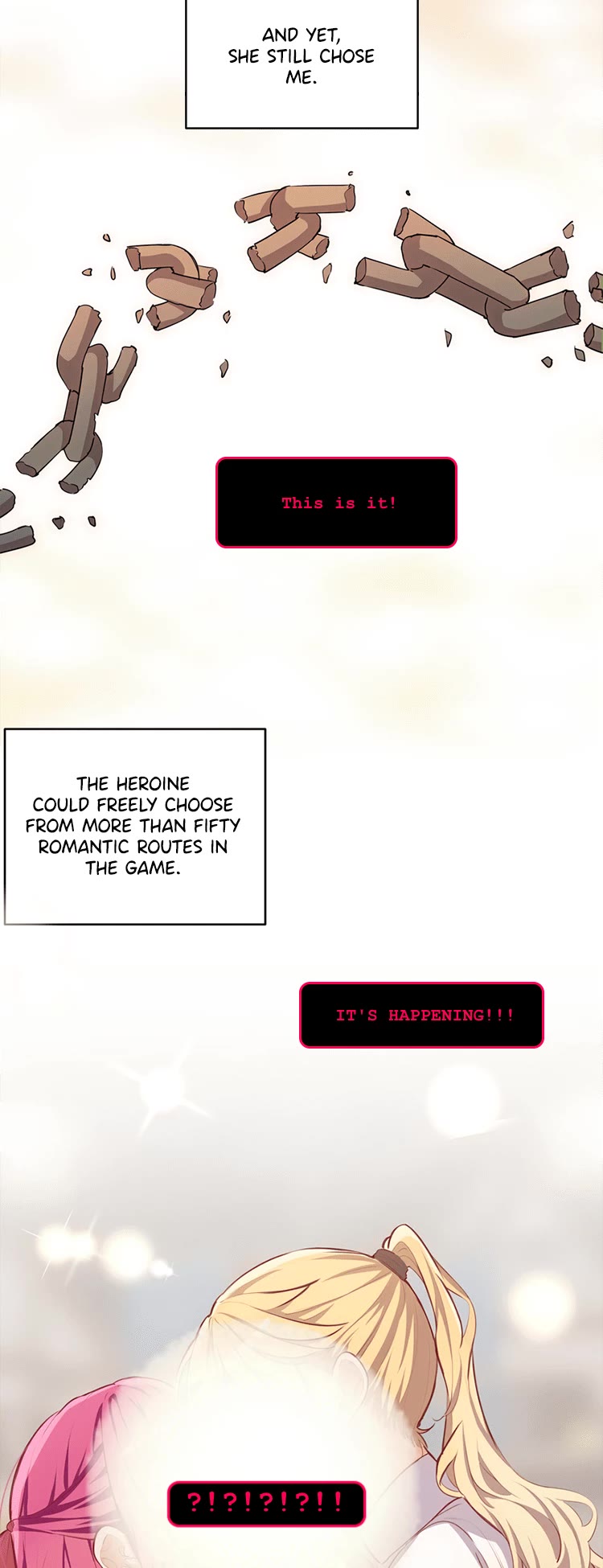 Please Bully Me, Miss Villainess! Chapter 69.5 - Page 30 in English