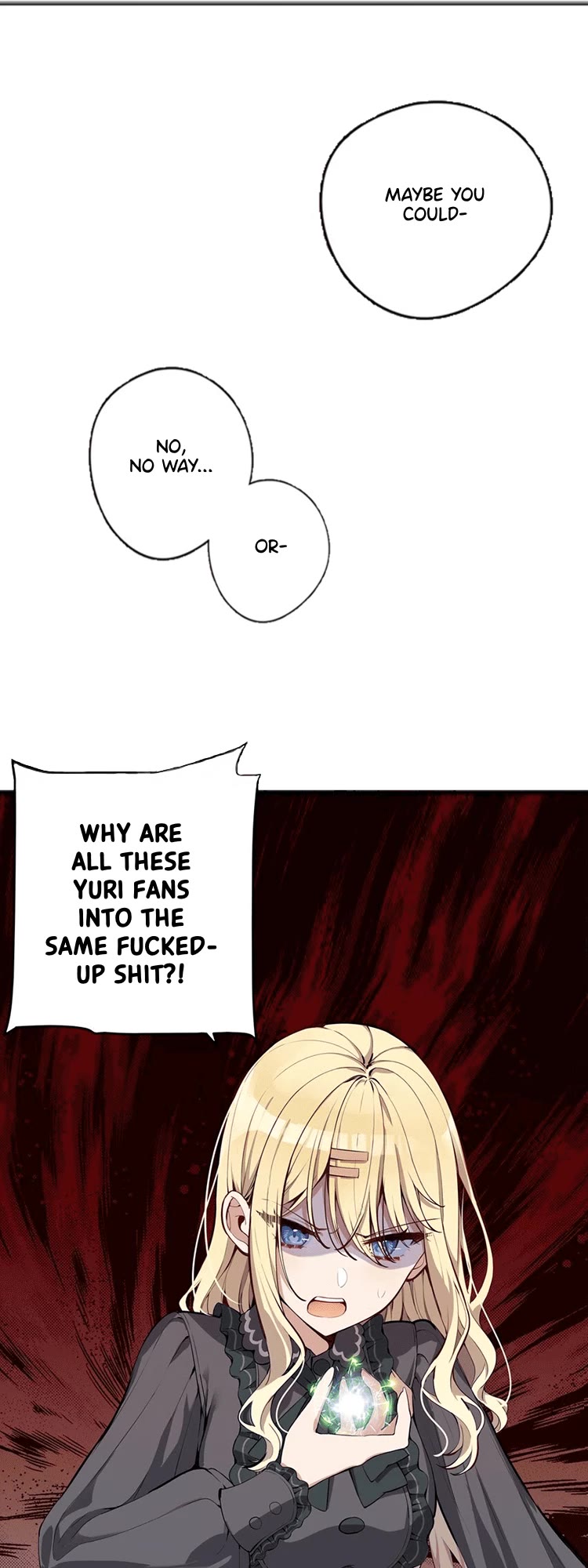 Please Bully Me, Miss Villainess! Chapter 69.5 - Page 4 in English