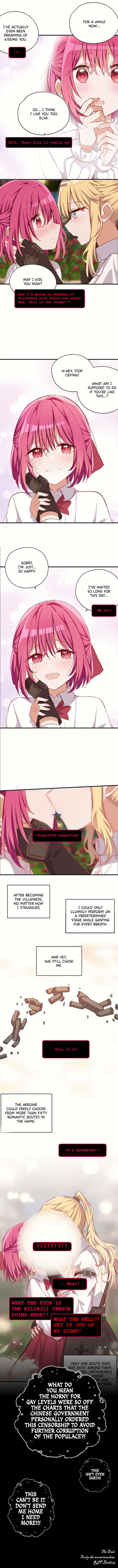 Please Bully Me, Miss Villainess! Chapter 69 - Page 10 in English