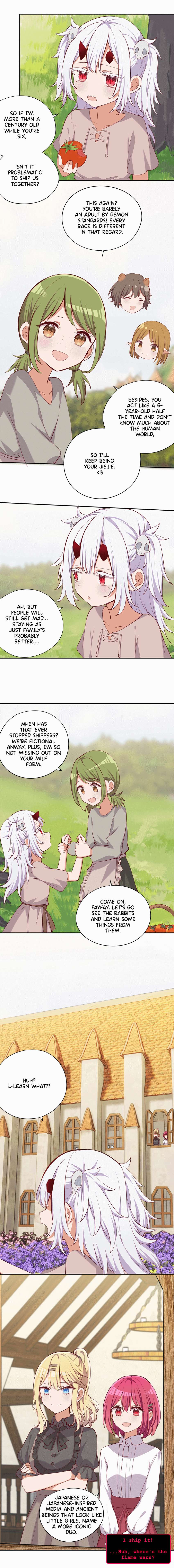 Please Bully Me, Miss Villainess! Chapter 69 - Page 7 in English