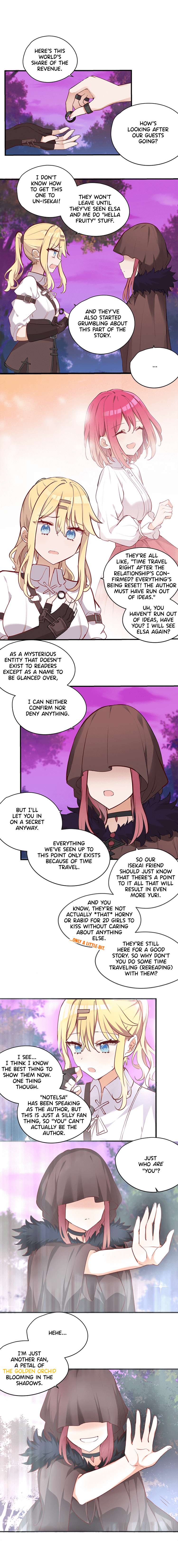 Please Bully Me, Miss Villainess! Chapter 69 - Page 8 in English