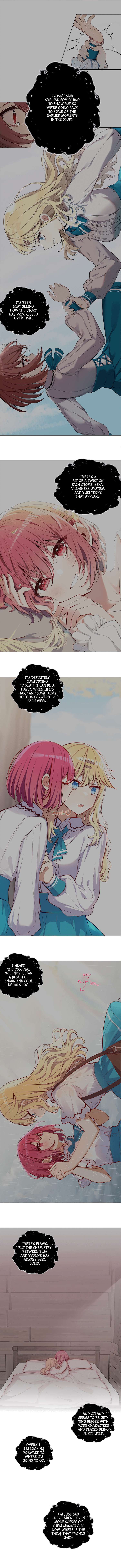 Please Bully Me, Miss Villainess! Chapter 69 - Page 9 in English