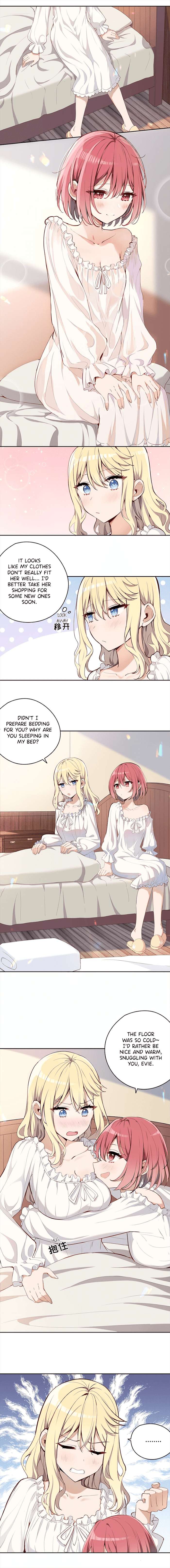 Please Bully Me, Miss Villainess! Chapter 7 - Page 4 in English