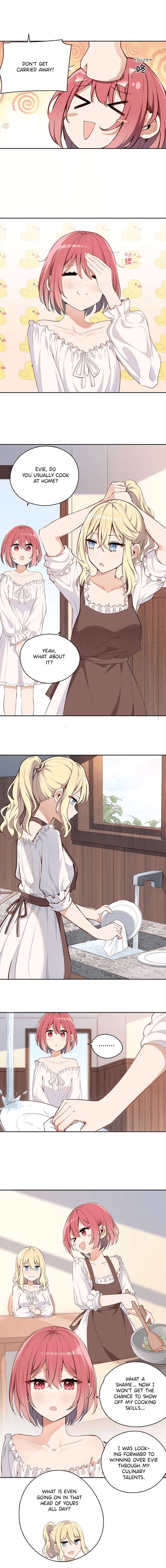 Please Bully Me, Miss Villainess! Chapter 7 - Page 5 in English
