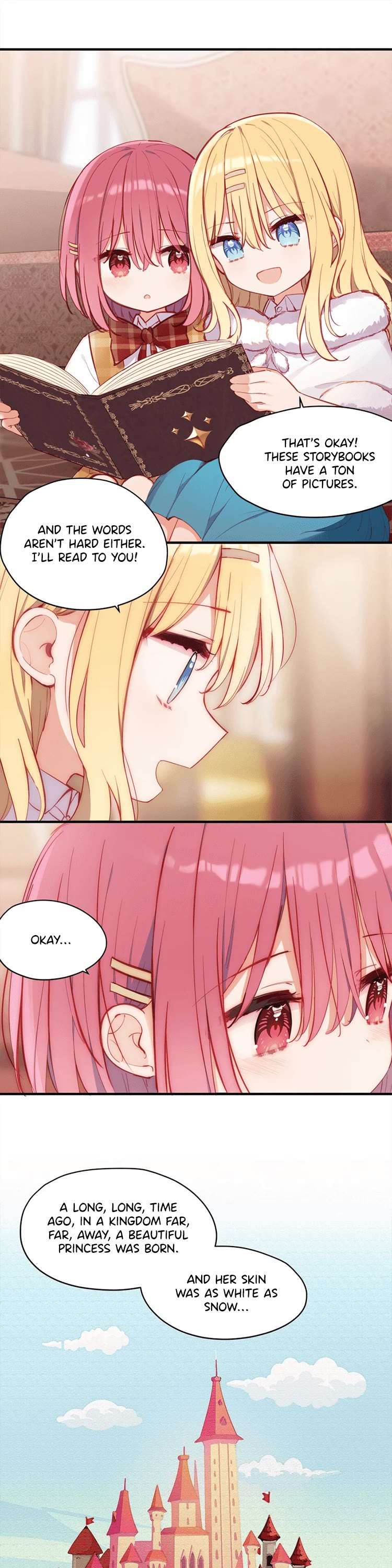 Please Bully Me, Miss Villainess! Chapter 70 - Page 13 in English