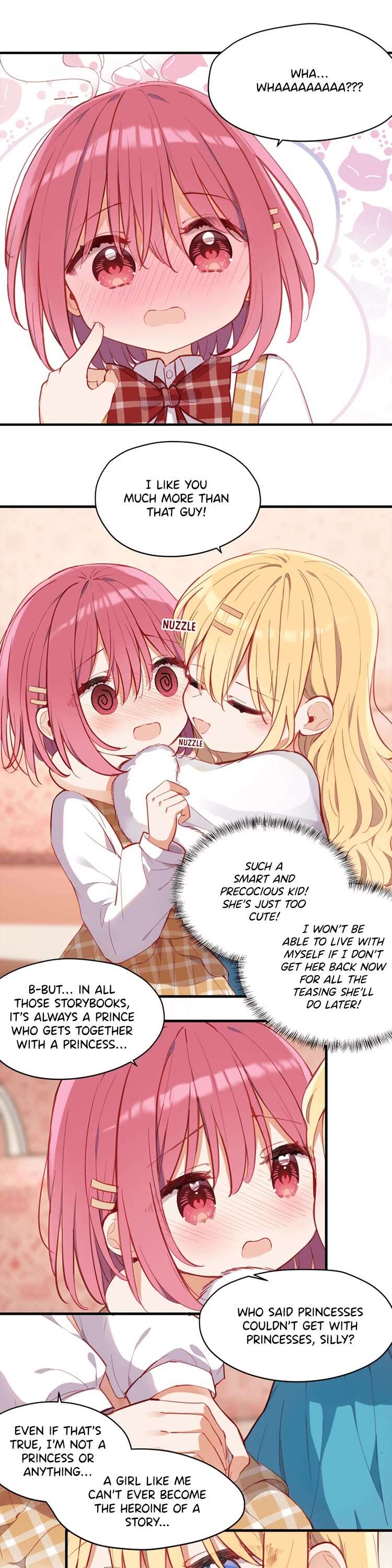 Please Bully Me, Miss Villainess! Chapter 70 - Page 16 in English