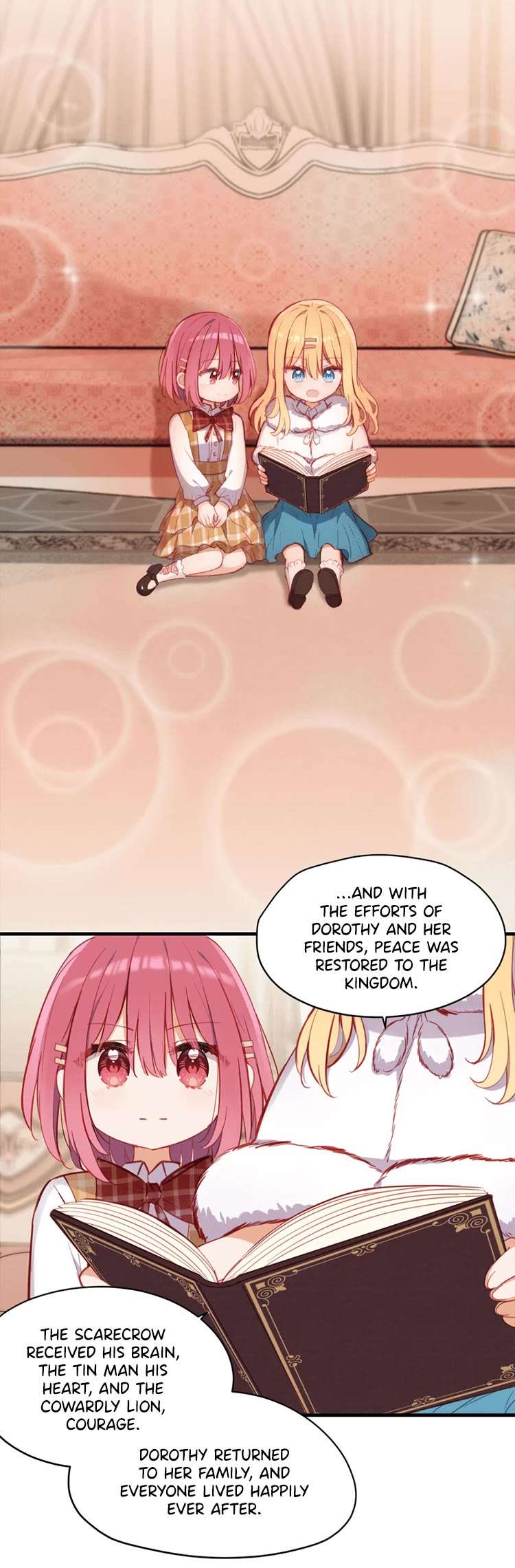 Please Bully Me, Miss Villainess! Chapter 70 - Page 18 in English